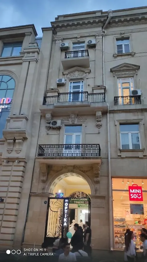 Appartement Baku Nizami Street Duplex