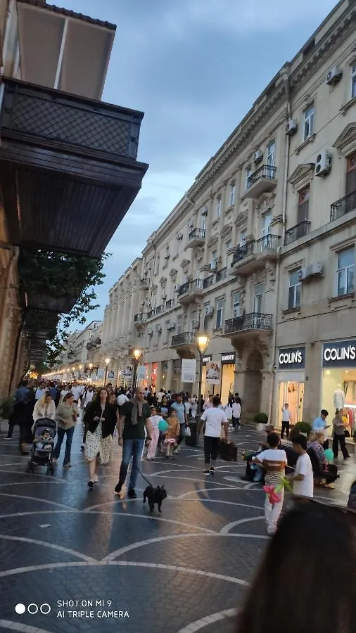 Baku Nizami Street Duplex Lejlighed 0*,  Aserbajdsjan